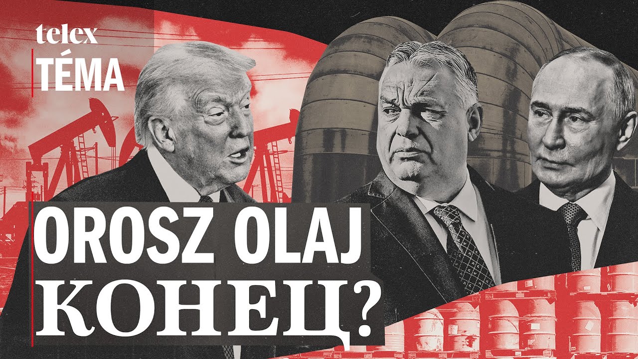 Elment&uuml;nk a falig az orosz energi&aacute;val
