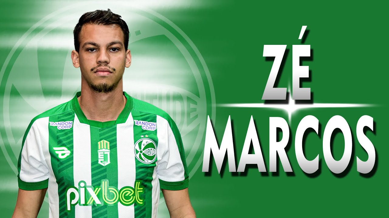 Z&Eacute; MARCOS | DEFENDER | E.C. JUVENTUDE - 2023 | Skills, Goals & Assists | HD