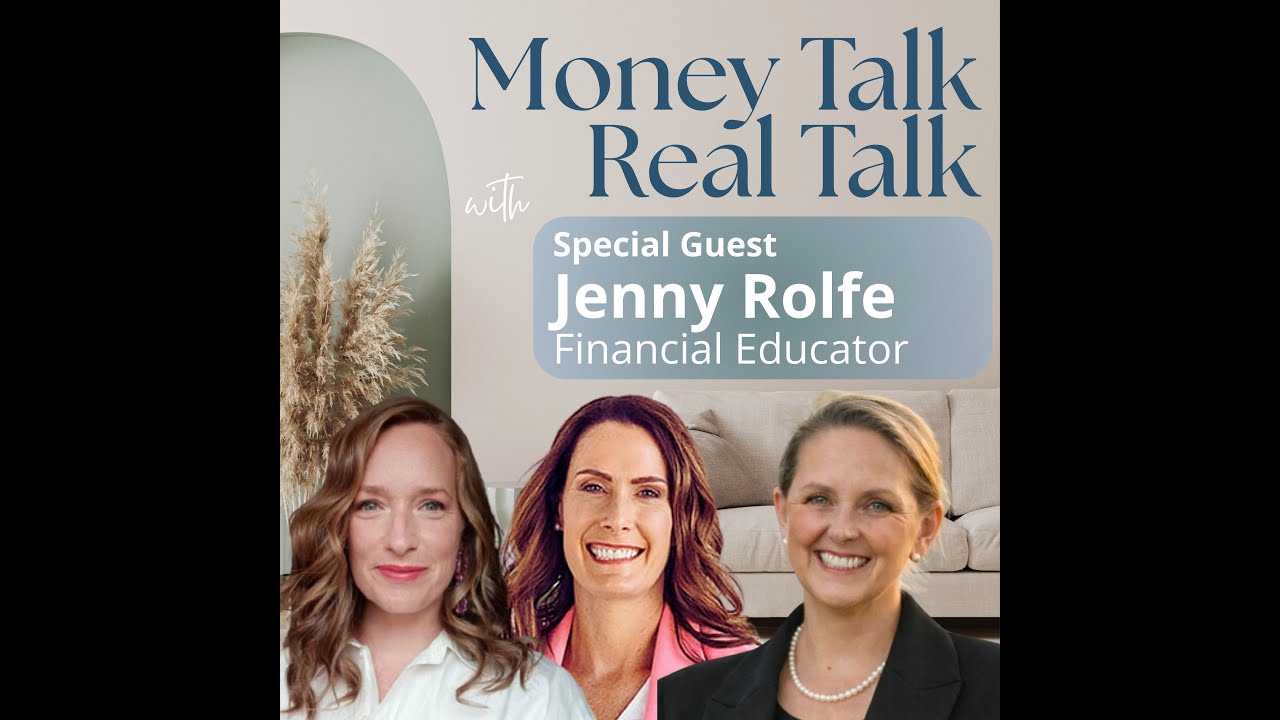 Superannuation: Super 101 + Investment Choices with guest Jenny Rolfe