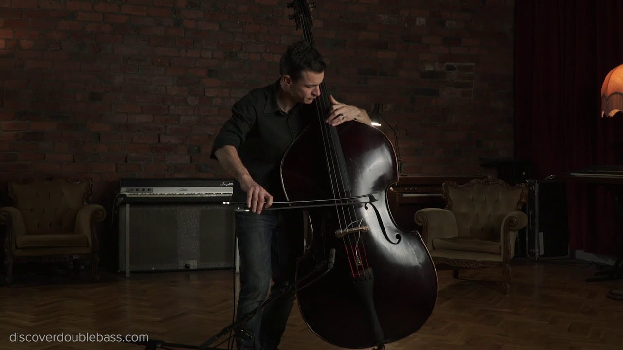 Jazz Bowing Improvisation and Transcription by Olivier Babaz