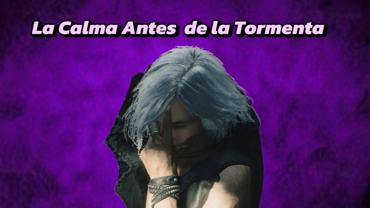 El Poder de la Voluntad Humana de Vergil, Devil May Cry 5 Guia para V