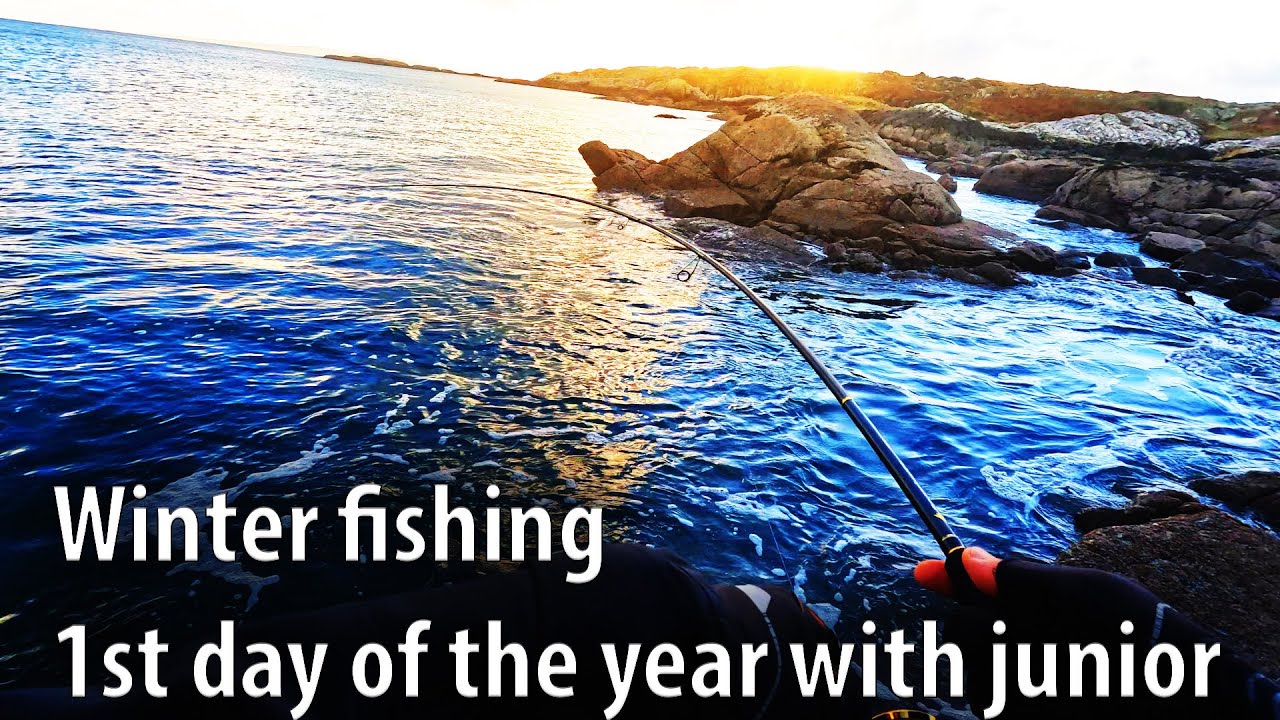 Can we catch one? 1st of January - winter tips (Rockliver 5g RV5-962MH)