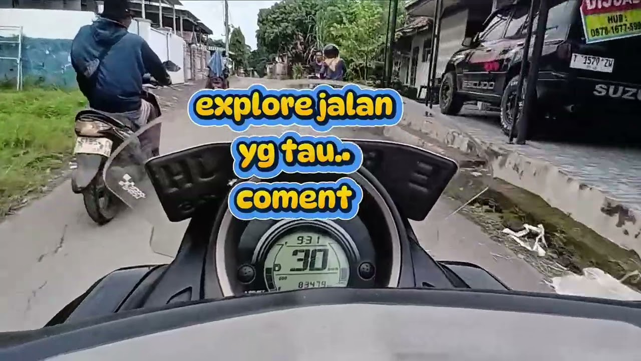 EXPLORE JALAN