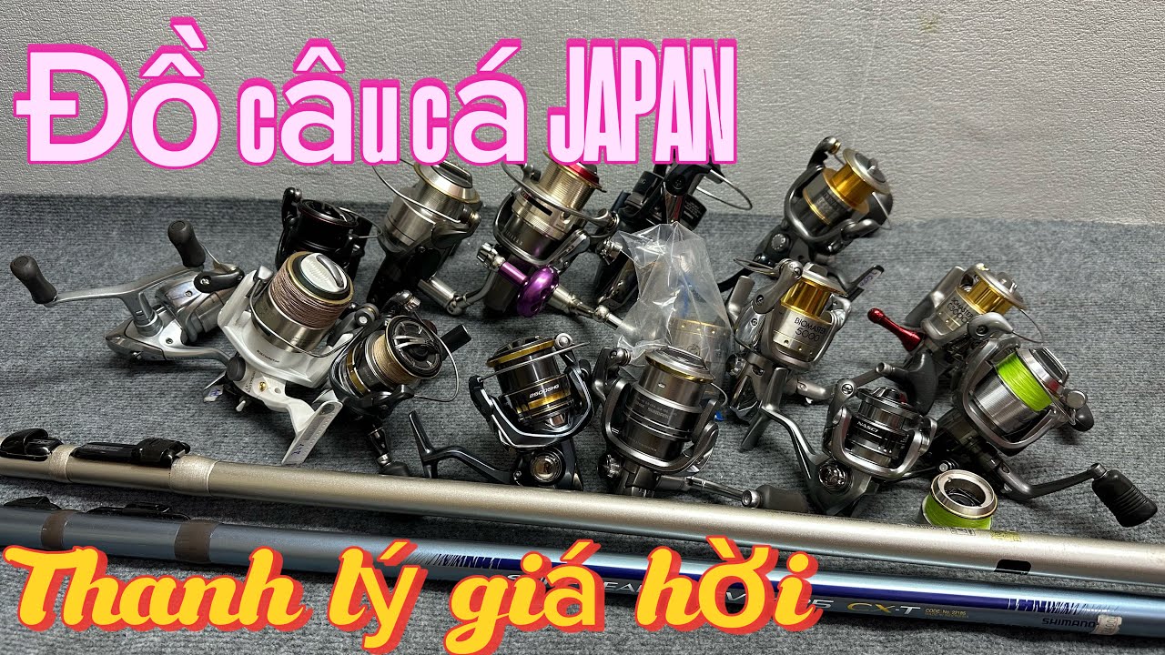Chốt Đơn GẤP! Máy Câu Twin Power, Daiwa Kix, Certate stella  Giá Thanh Lý Siêu Rẻ!