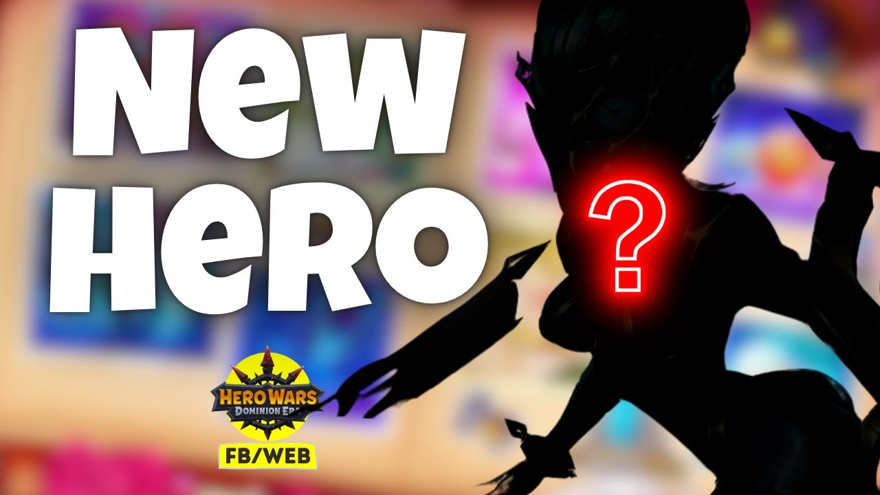 New Hero Wars Hero First Look: Electra Von Grave!