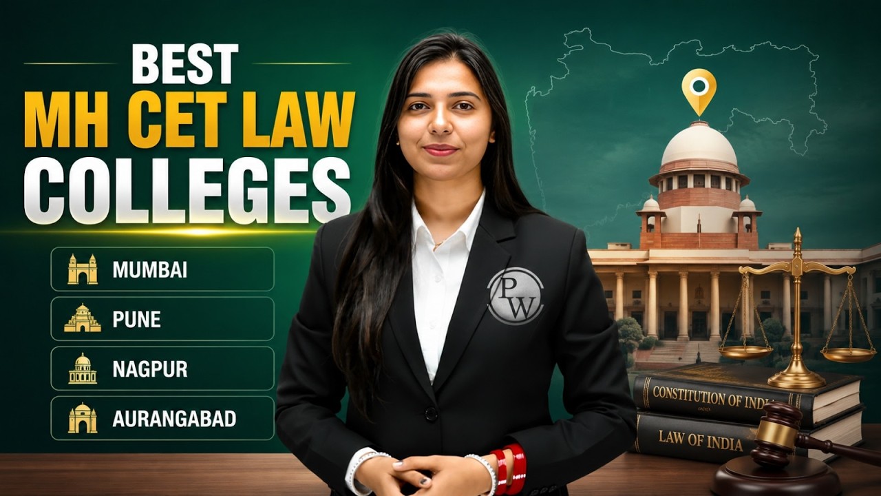 MH CET Law 3-Year LLB Top 15 Colleges 2026 | Best Law Colleges in Maharashtra | Mumbai & Pune