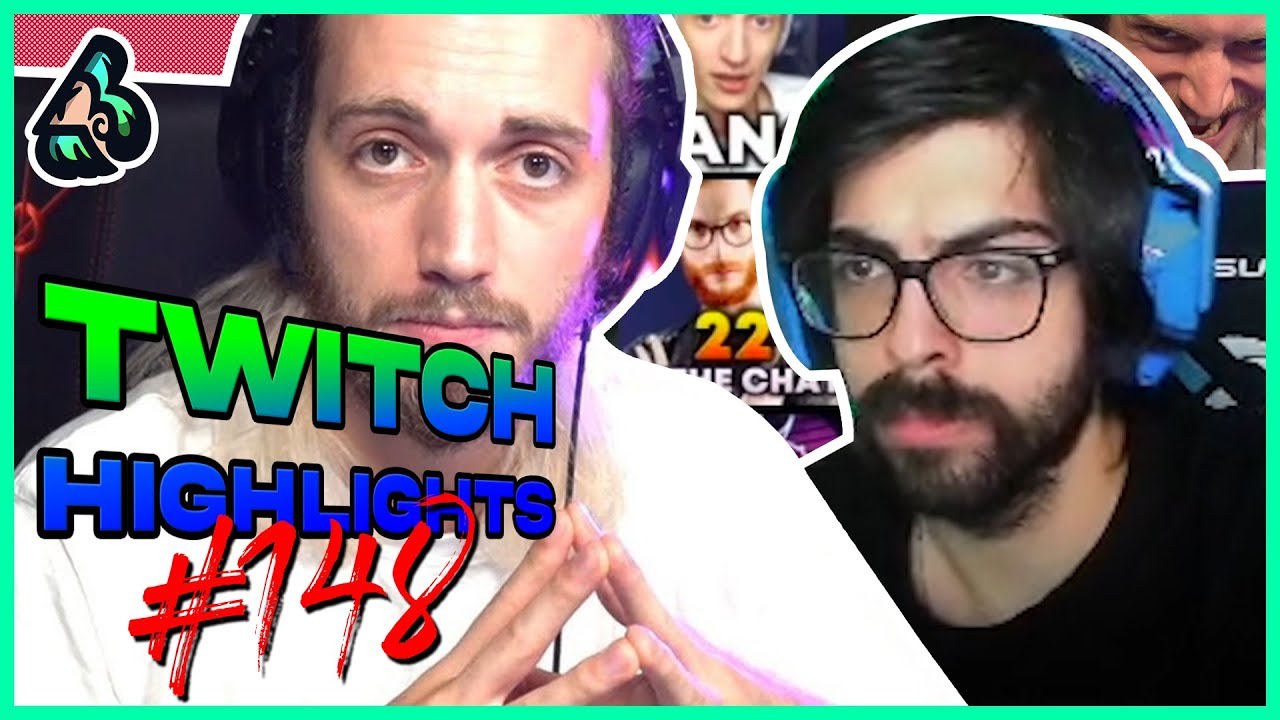 TIERLIST  | Stream highlights #148| Brizz