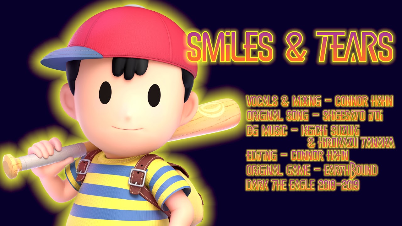 Smiles & Tears ~ENGLISH COVER by Cyan Hahn~ (Lyrics in Description)
