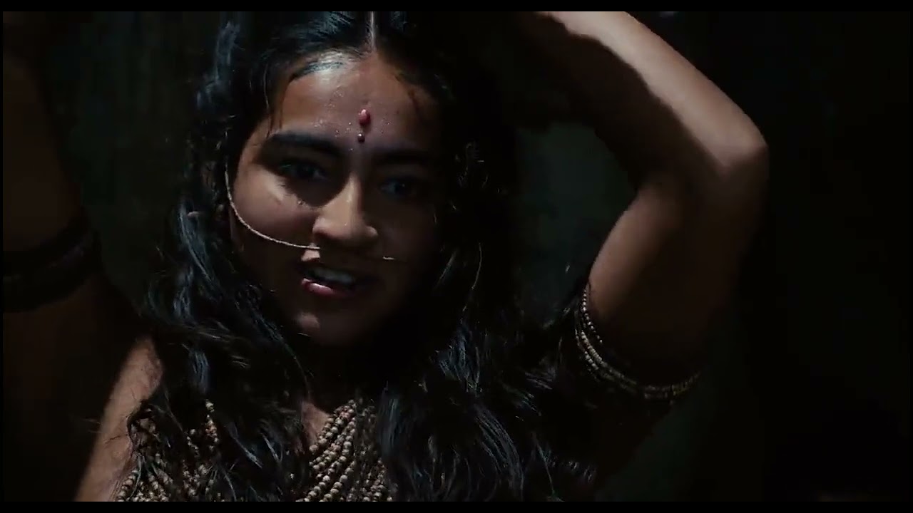 APOCALYPTO (2006) THE CHASE OF JAGUAR PAW