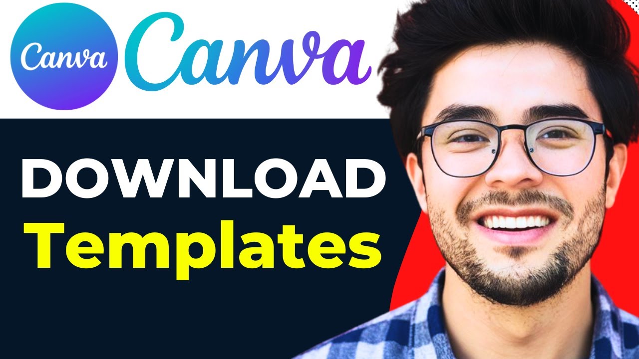 Как загрузить шаблон в Canva (простое руководство)