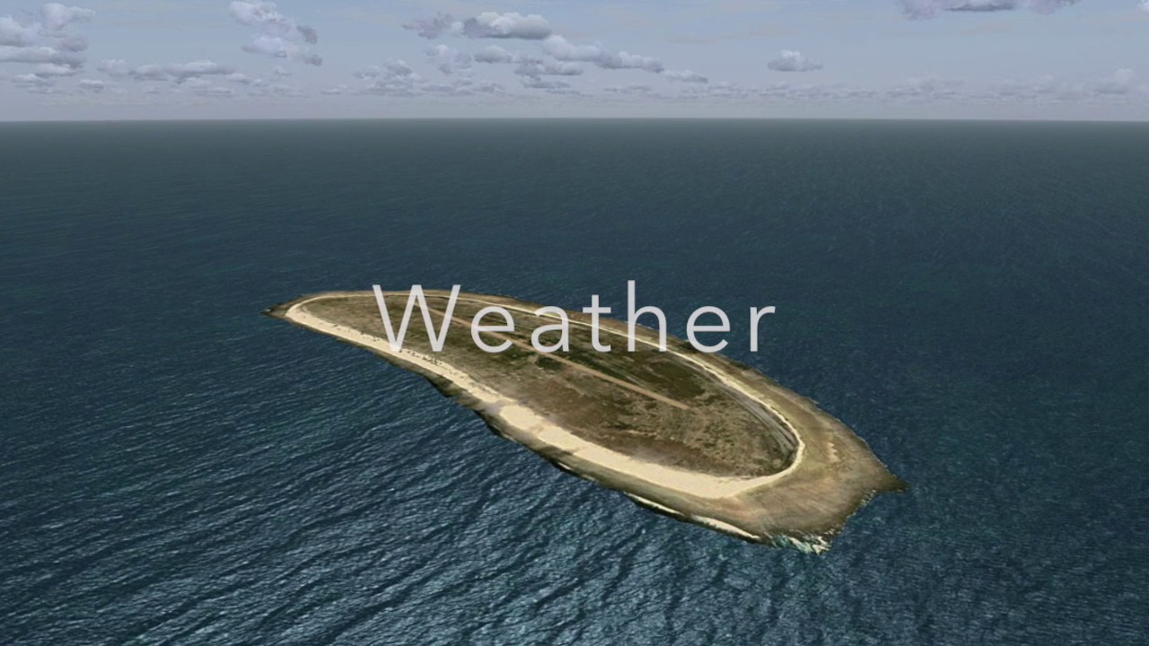 Howland and Baker Island