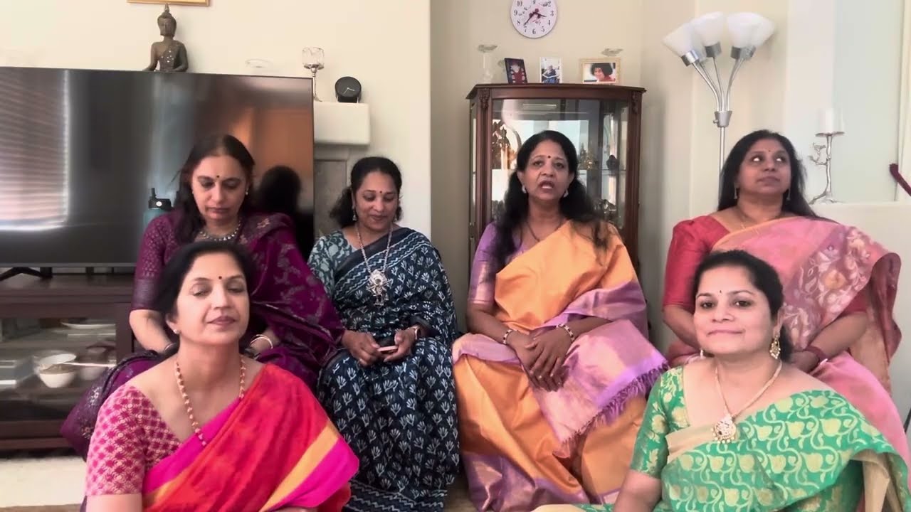 Dakshata Bhajan Class 99- Anjanasuta anjaneya
