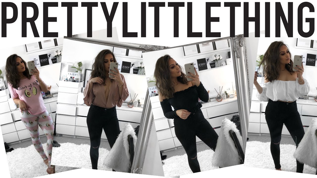 JEANS AND NICE TOP HAUL | PLT