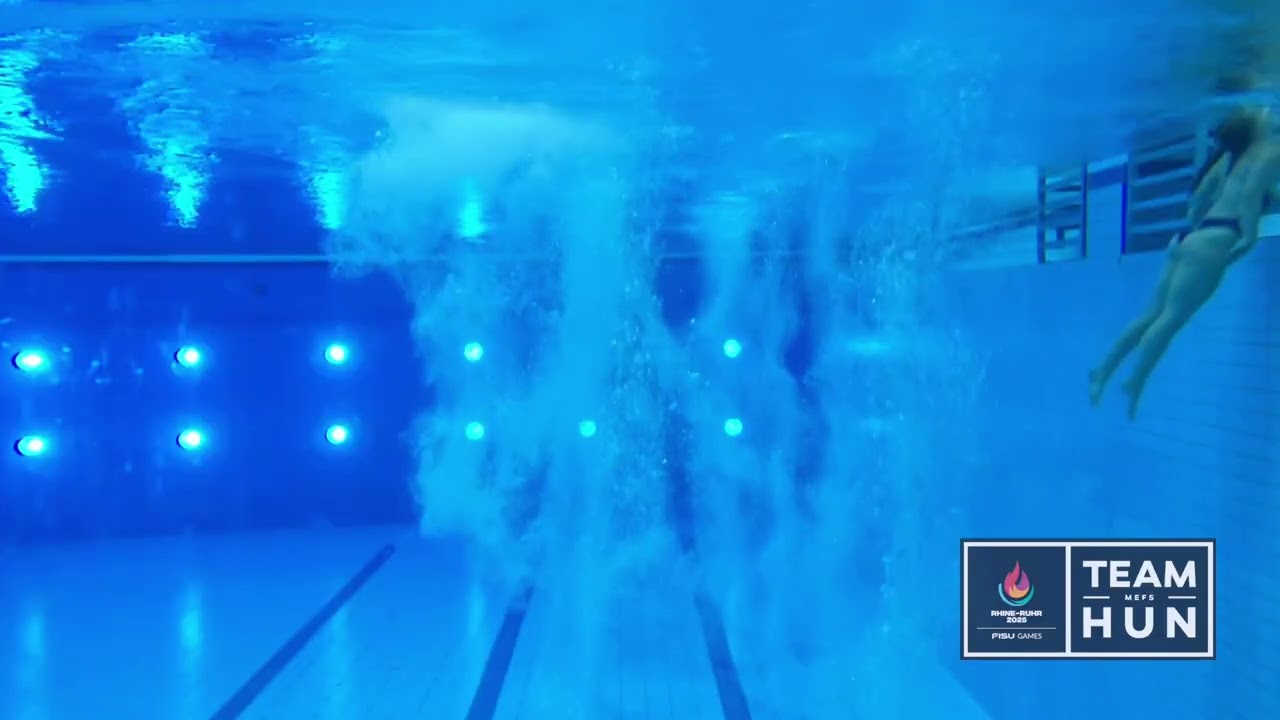 Visszatekintő 3/15 - Műugrás Egyetemi Világjátékok 2025