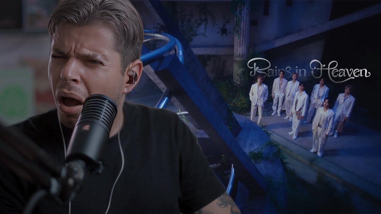 NCT DREAM 엔시티 드림 'Rains in Heaven' MV REACTION & INTERPRETATION | DG REACTS