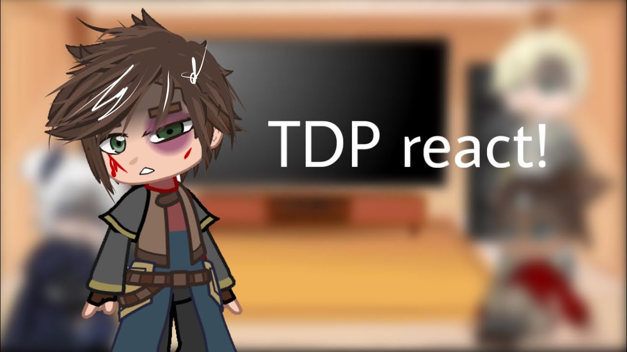 TDP s5 react to Callum||rushed sorry!||tdps5||GCRV||Enjoy 💕