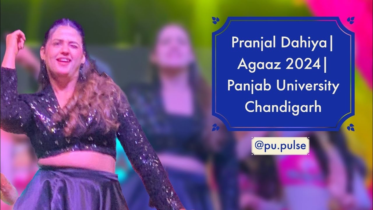 Pranjal Dahiya at Agaaz 2024| Full Live show glimpses| Koka| Gypsy 