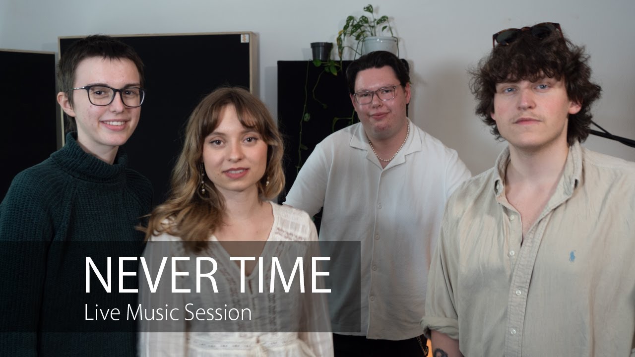 NEVER TIME | Live Music Session | 310sessions