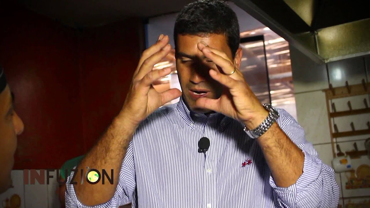 SUDADO AL ESTILO DEL CARAJITO PICANTE CON AMÉRICO REVERDITTO