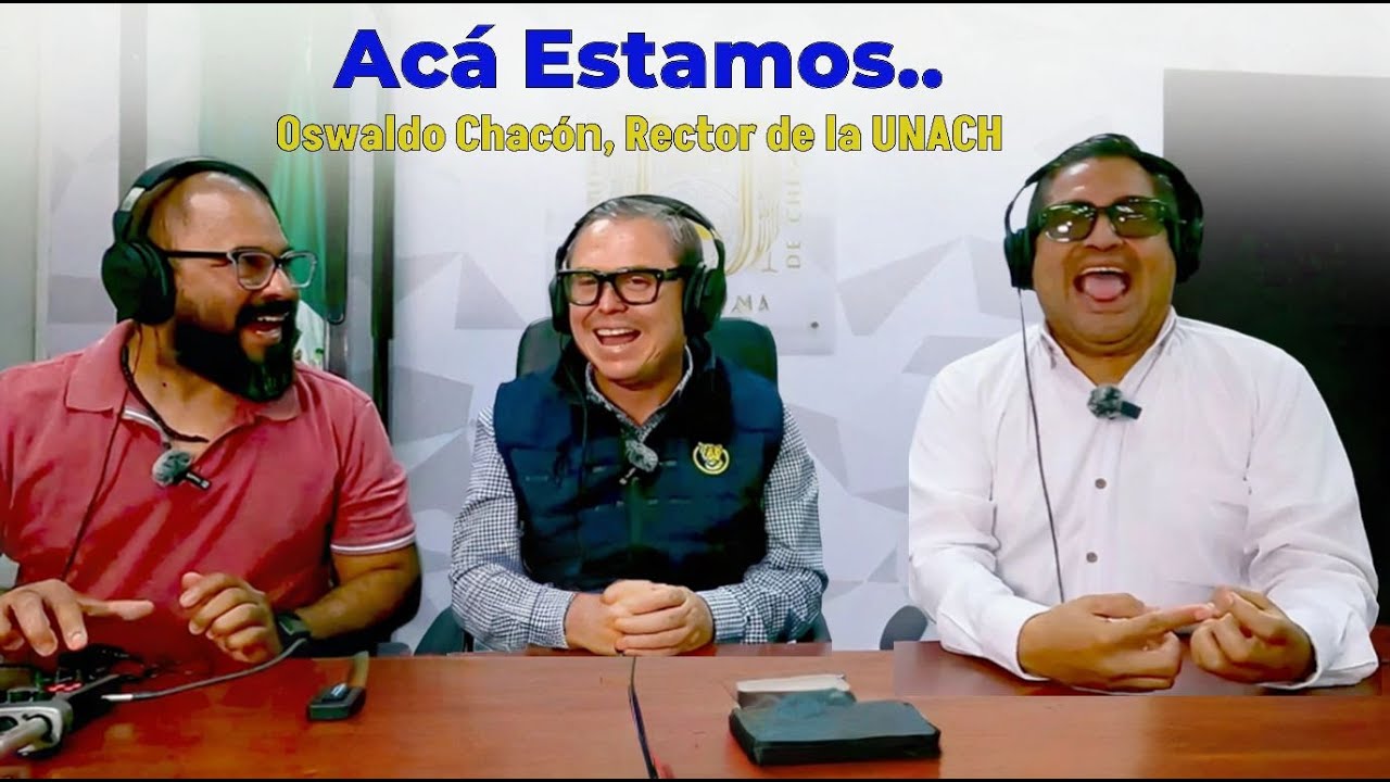 La #UNACH está en la vida de los #chiapanecos ►