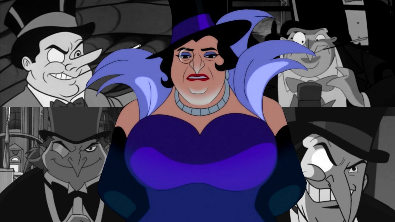 The Penguin is Always Different | Villain Comparison Series
