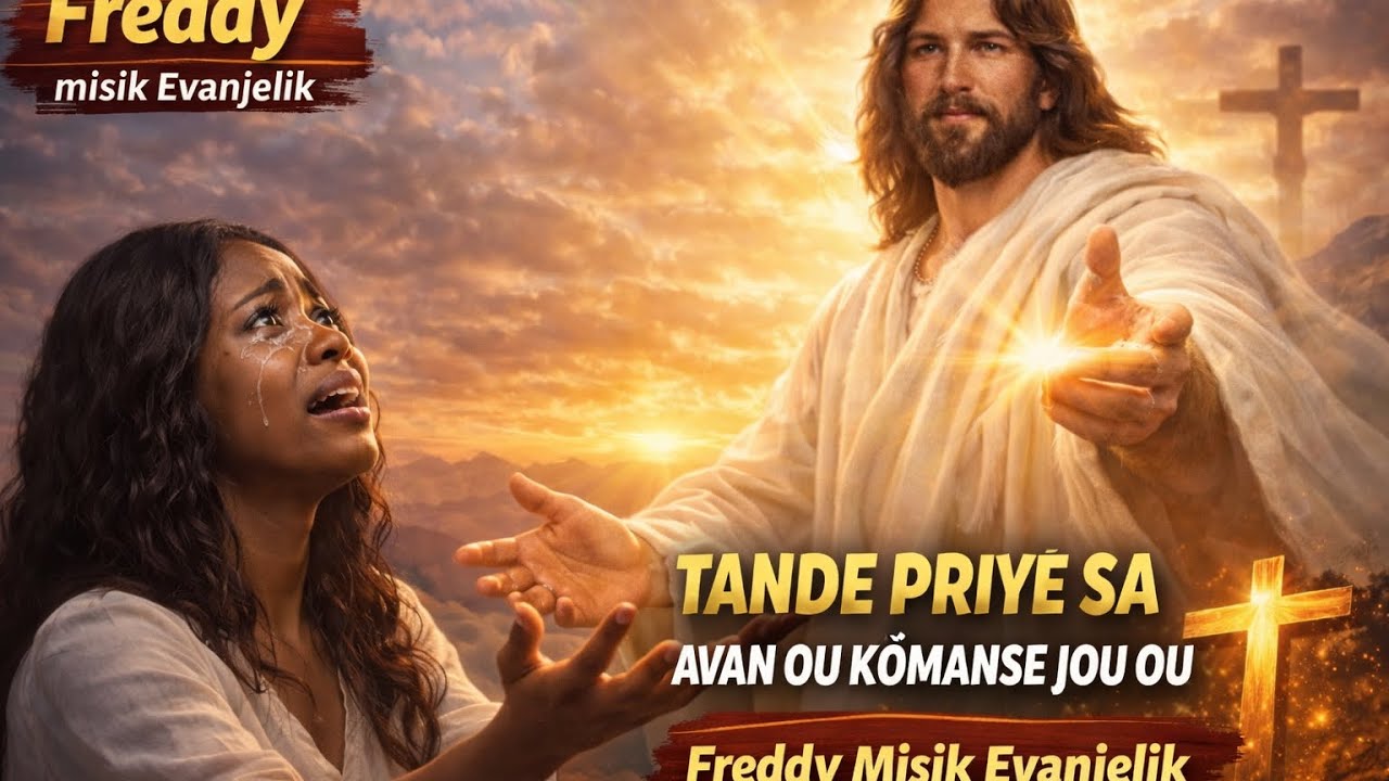 TANDE PRIYÈ SA ANVAN OU KÒMANSE JOU OU | BONDYE PRAL FÈ MIRAK 🙏✨