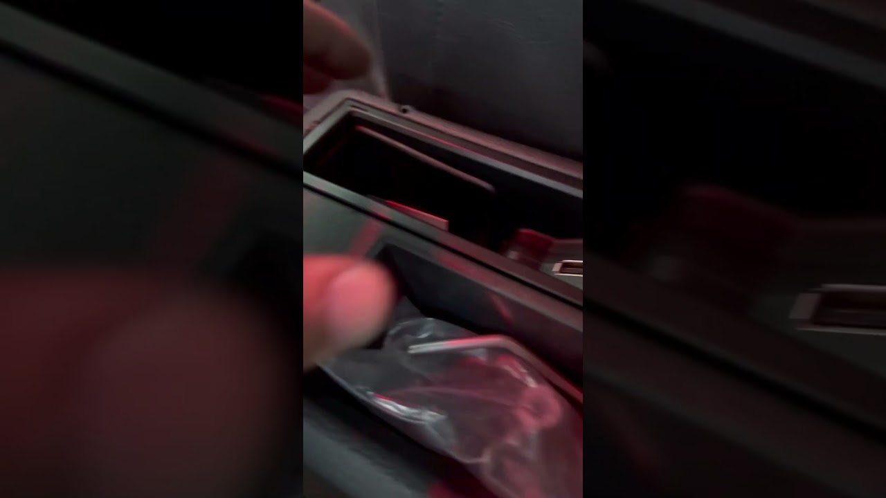 Mk 6 gti Center console removal 