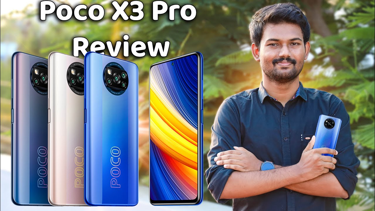 🎮Gaming ராஜா👑 | Poco X3 Pro Unboxing & Detailed Review, Pros & Cons in Tamil | TechBoss