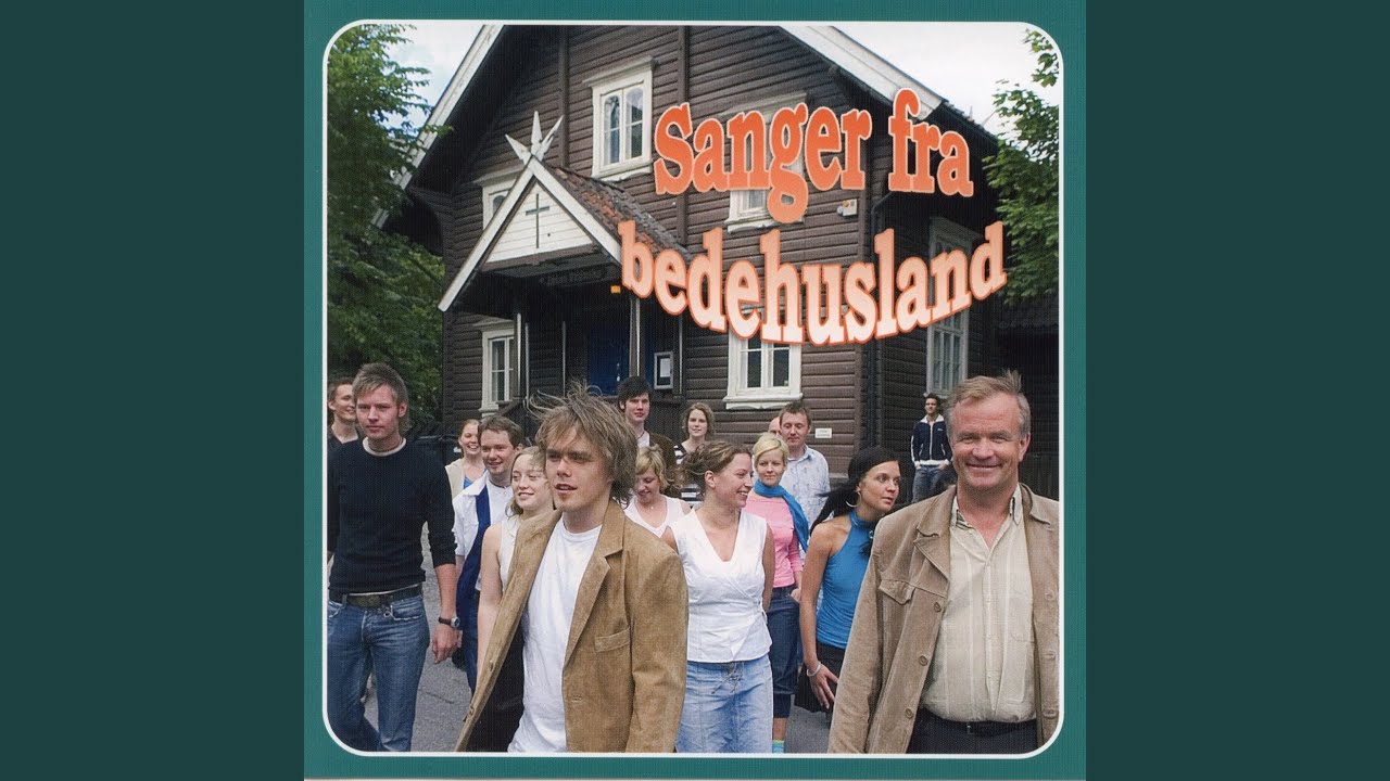 Tett Ved Sida Mi Går Jesus