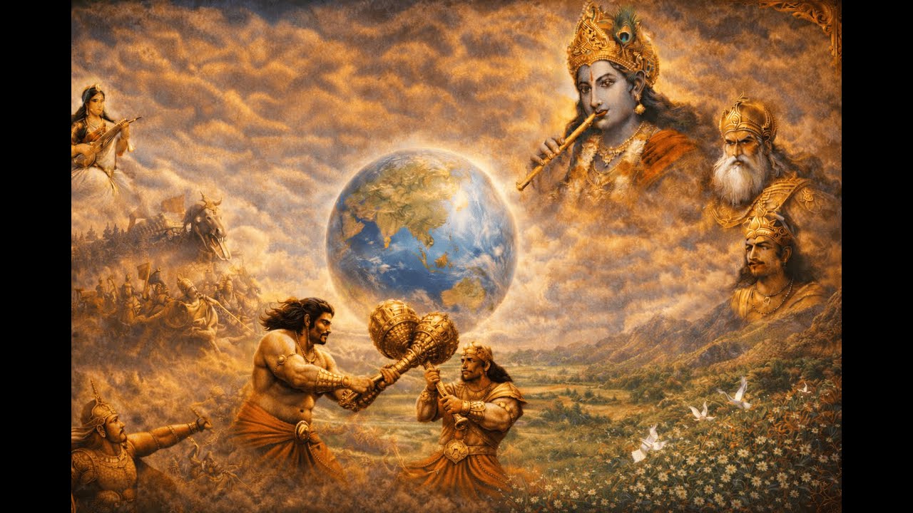 पृथ्वी कहती है