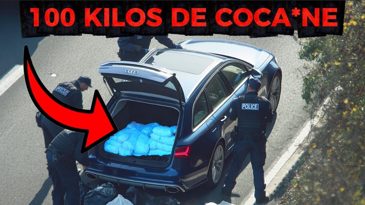Quand les GO-FAST se font ARRÊTER 