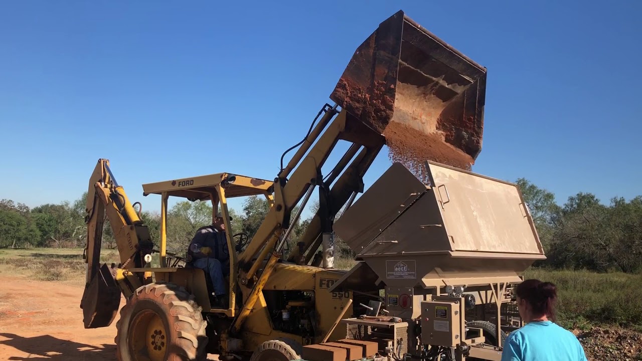 AECT 2500 making 6