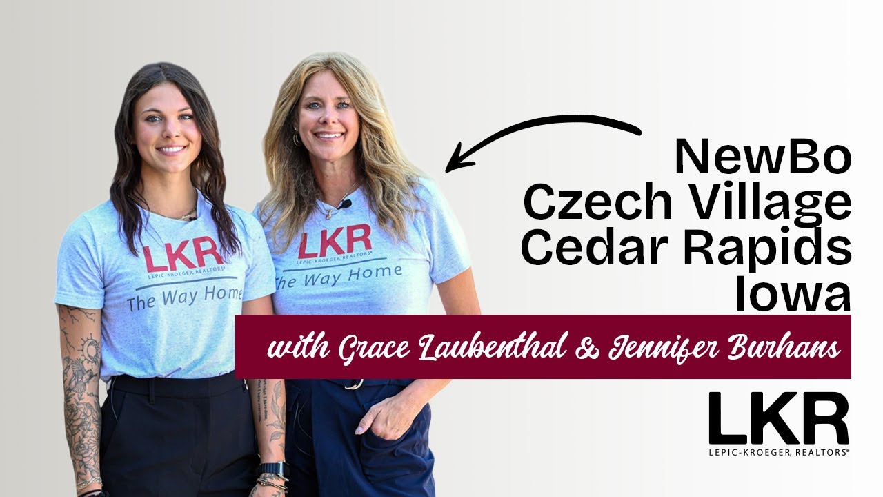 NewBo & Czech Village, Cedar Rapids, Iowa