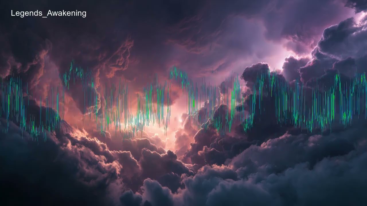 Awakening of Legends Music | Cinematic Background Music (Free) - No Copyright