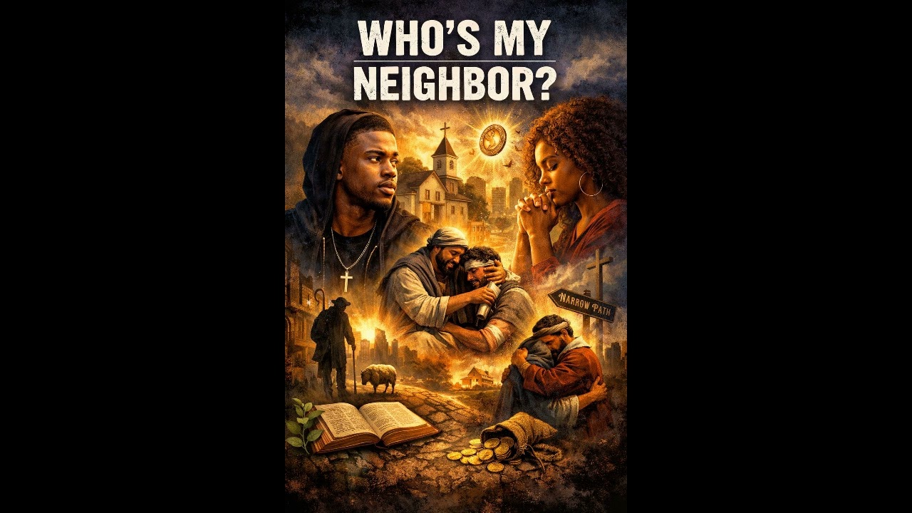 Who’s My Neighbor