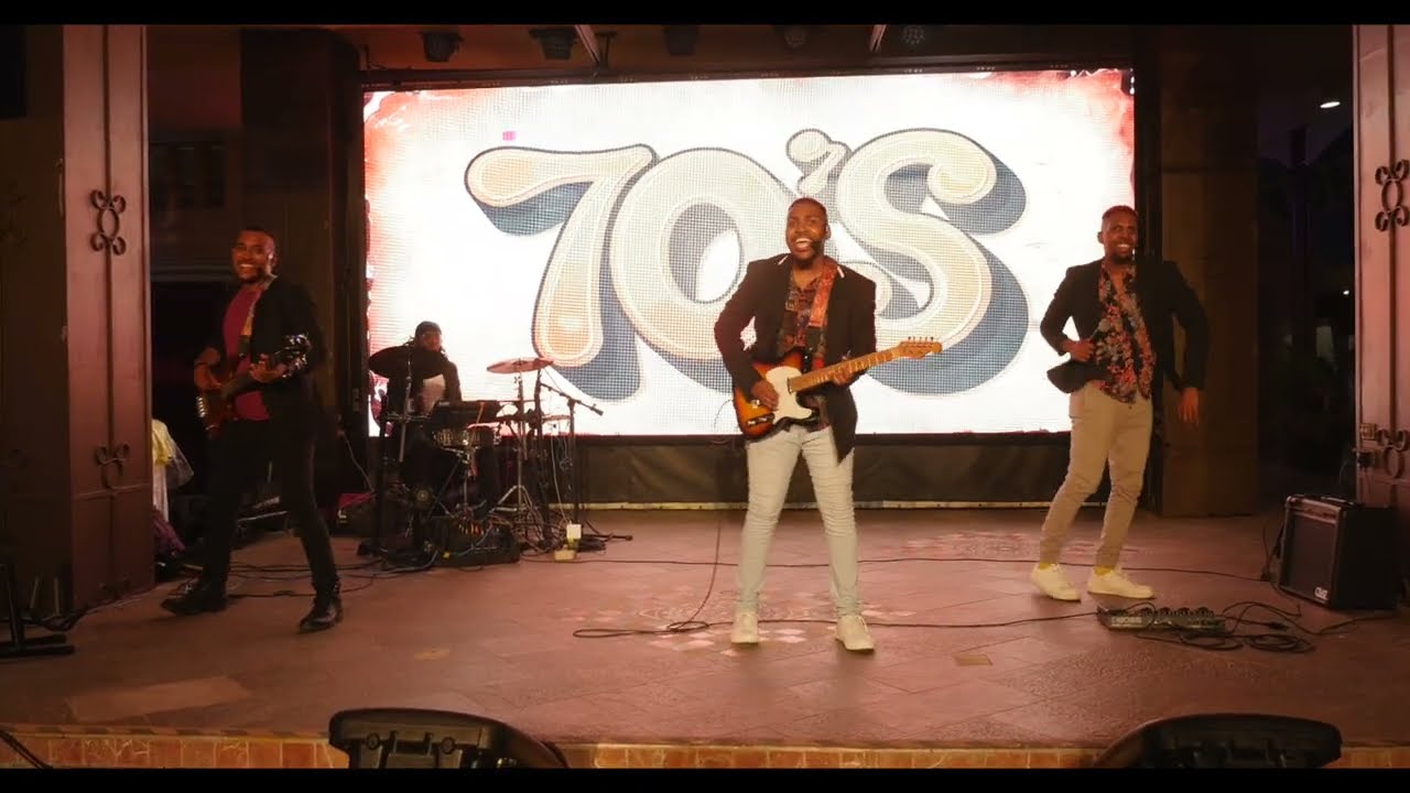 Lujoe and The Gifted (Live at Fiesta Plaza) 2025