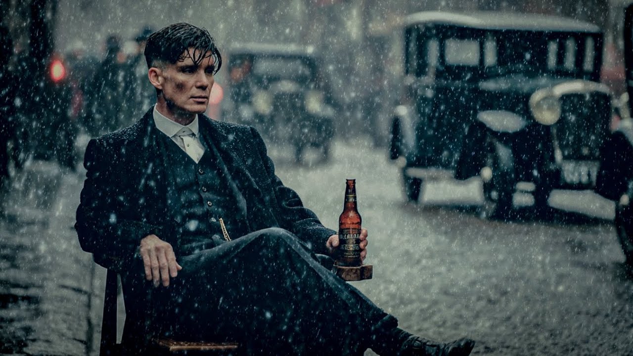 Playlist for Men Who Feel Immortal