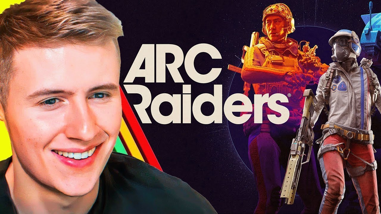 🛑ARC RAIDERS w/ Nadeshot & Octane🛑