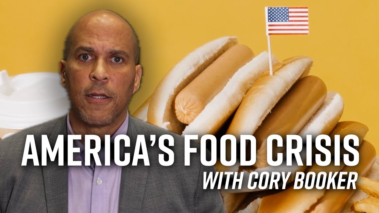 Fixing our Food System | Cory Booker