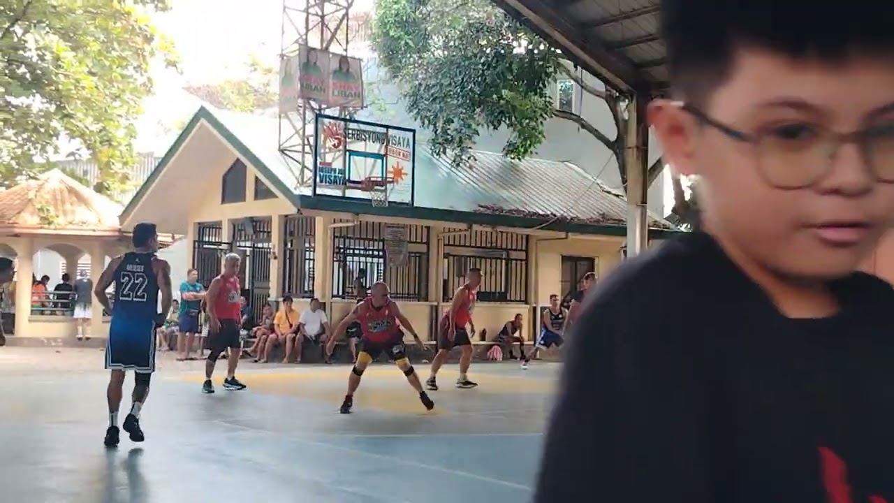 PALARONG PABLIK 2026 SEASON 14 3rd game BATCH 94  VS  BATCH 95