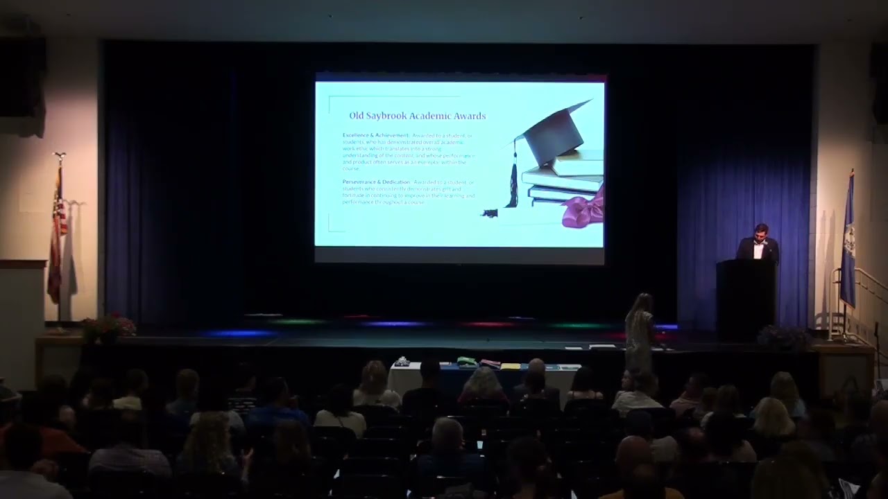 OSHS Senior Awards 2025