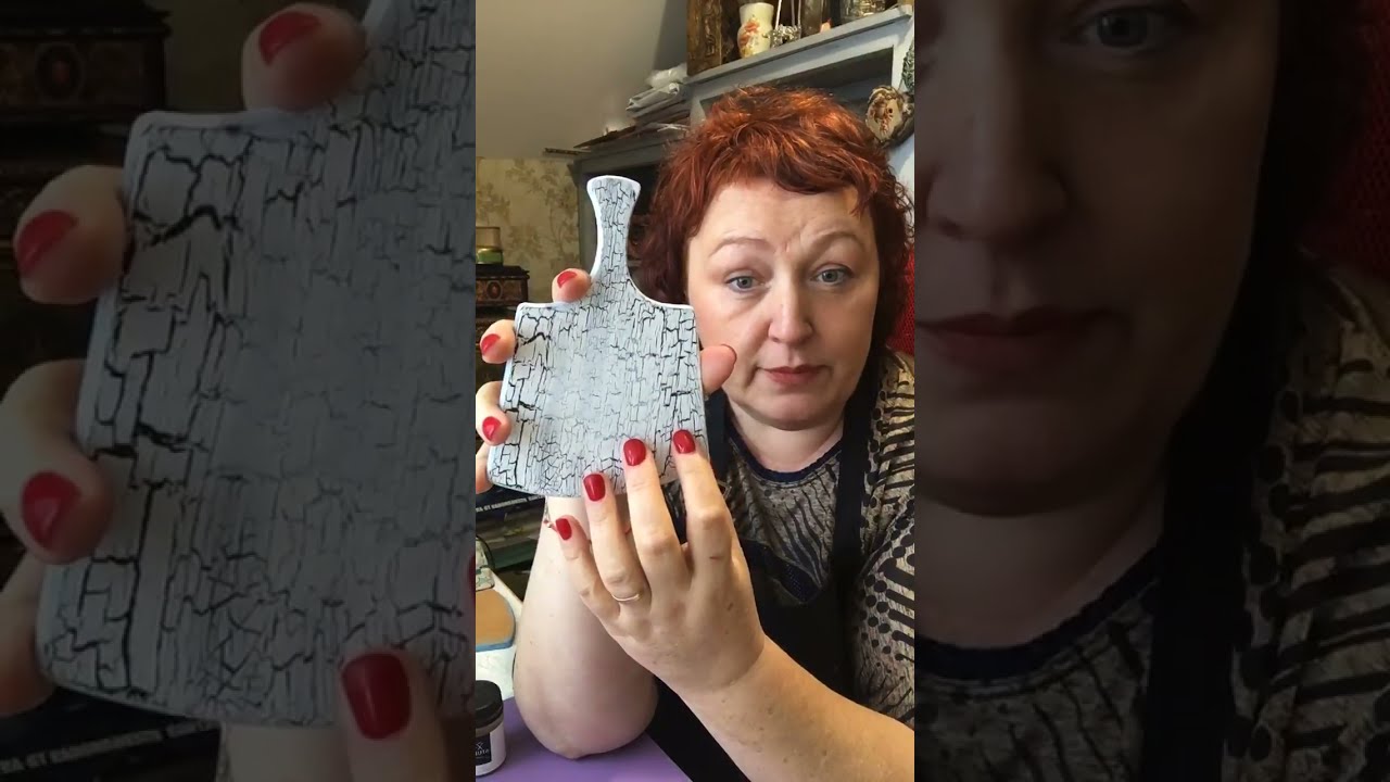 Эфир кракелюр