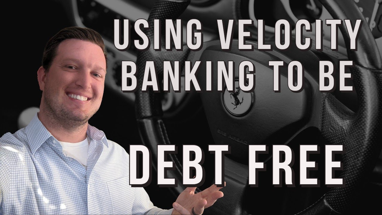 What Is Velocity Banking & How It's The FASTEST Way To Pay Off Debt!