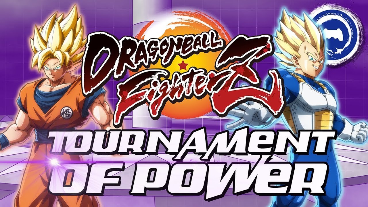 TFS Dragon Ball FighterZ Tournament of Power! - TFS Plays
