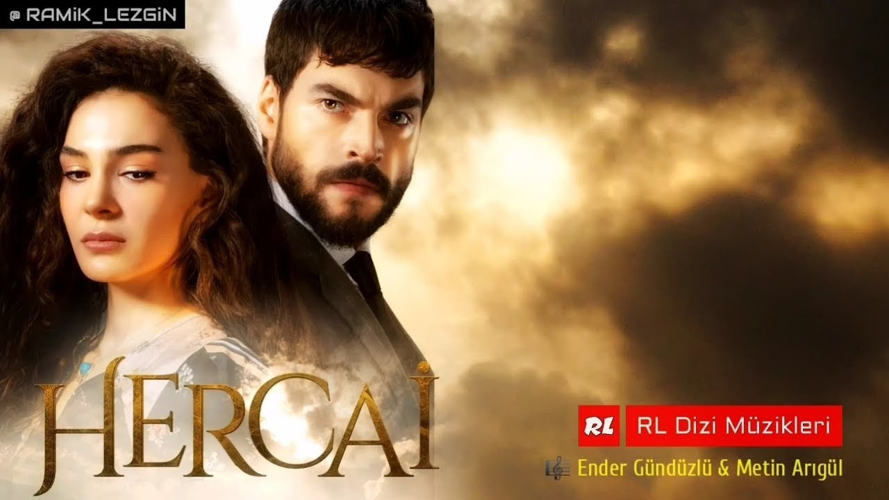 Hercai - Jenerik (2.Sezon) | Dizi Müziği