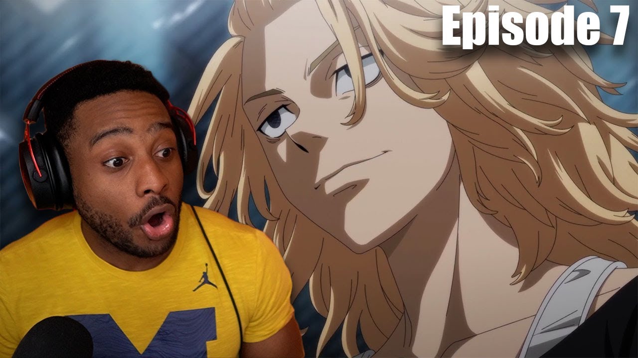 That Kick | Tokyo Revengers Episode 7 | Reaction