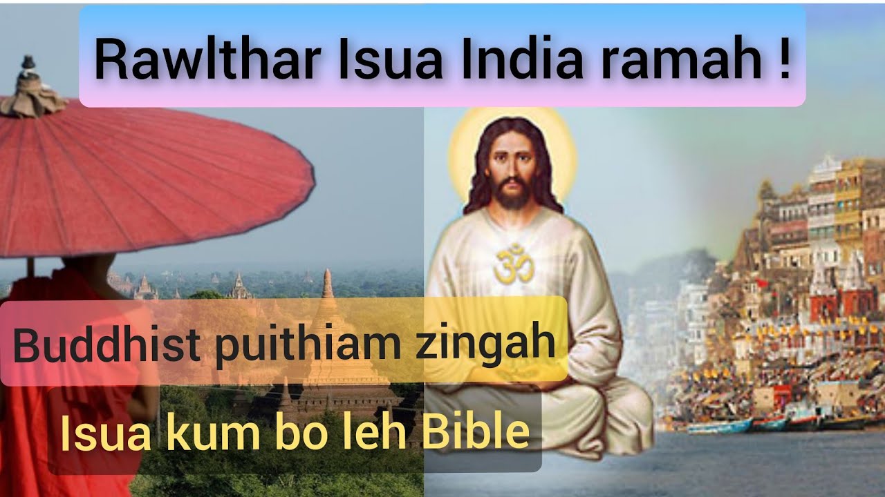 Isua India ramah a lo kal ngei || Himalaya Buddhist Monastery-ah a khawsa ? || Isua kum bo!