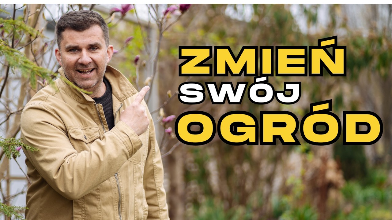 Ogr&oacute;d marzeń niskim kosztem &ndash; sprawdź te 5 prostych trik&oacute;w!