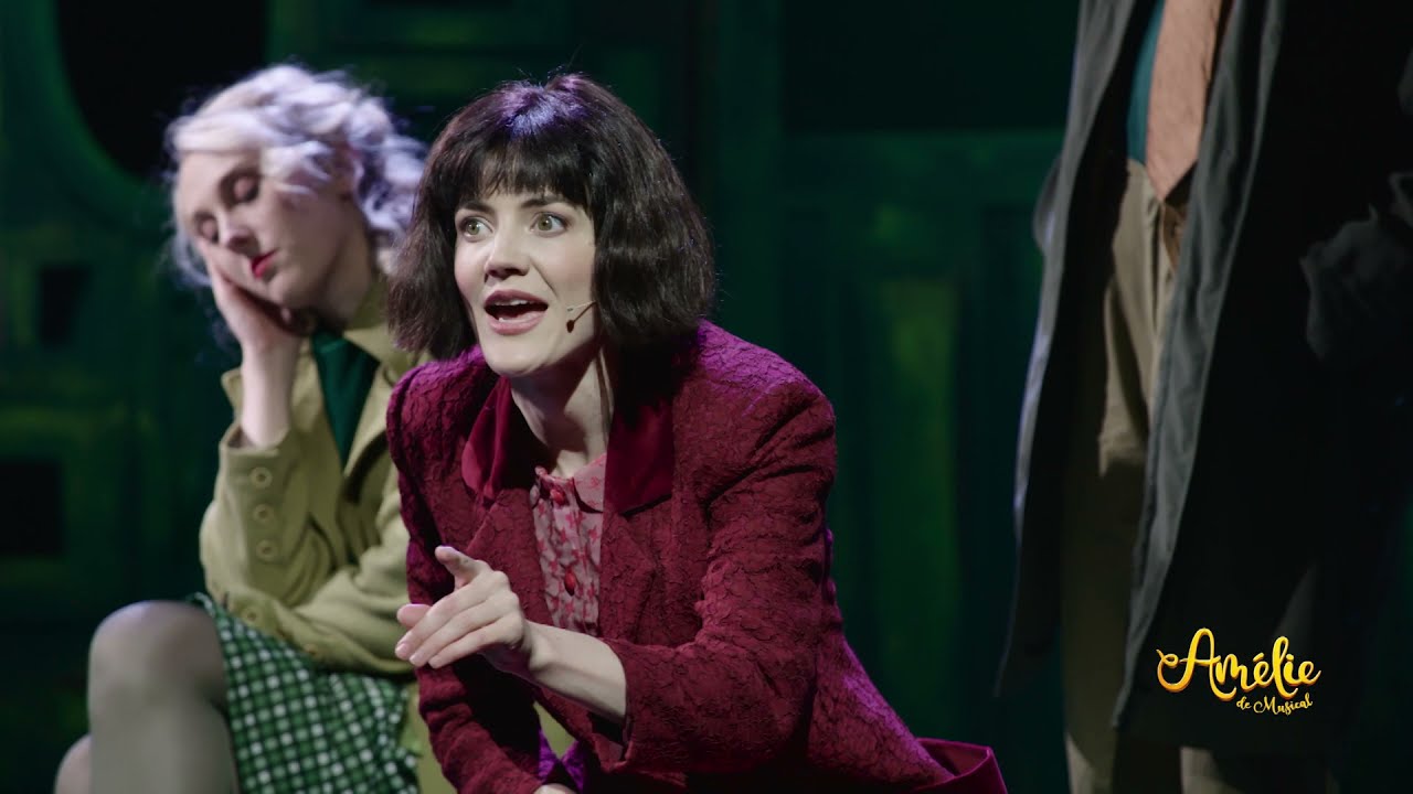 Trailer Amélie de Musical