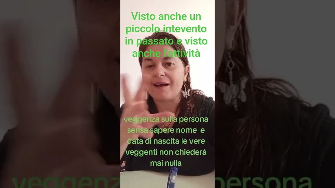 veggenza medianita  sensitiva energie &hearts;️